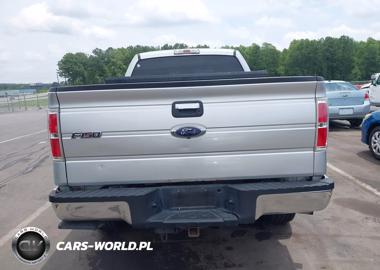 2011 Ford F-150 Xlt VIN:1FTFX1ET6BFC26087 - 16