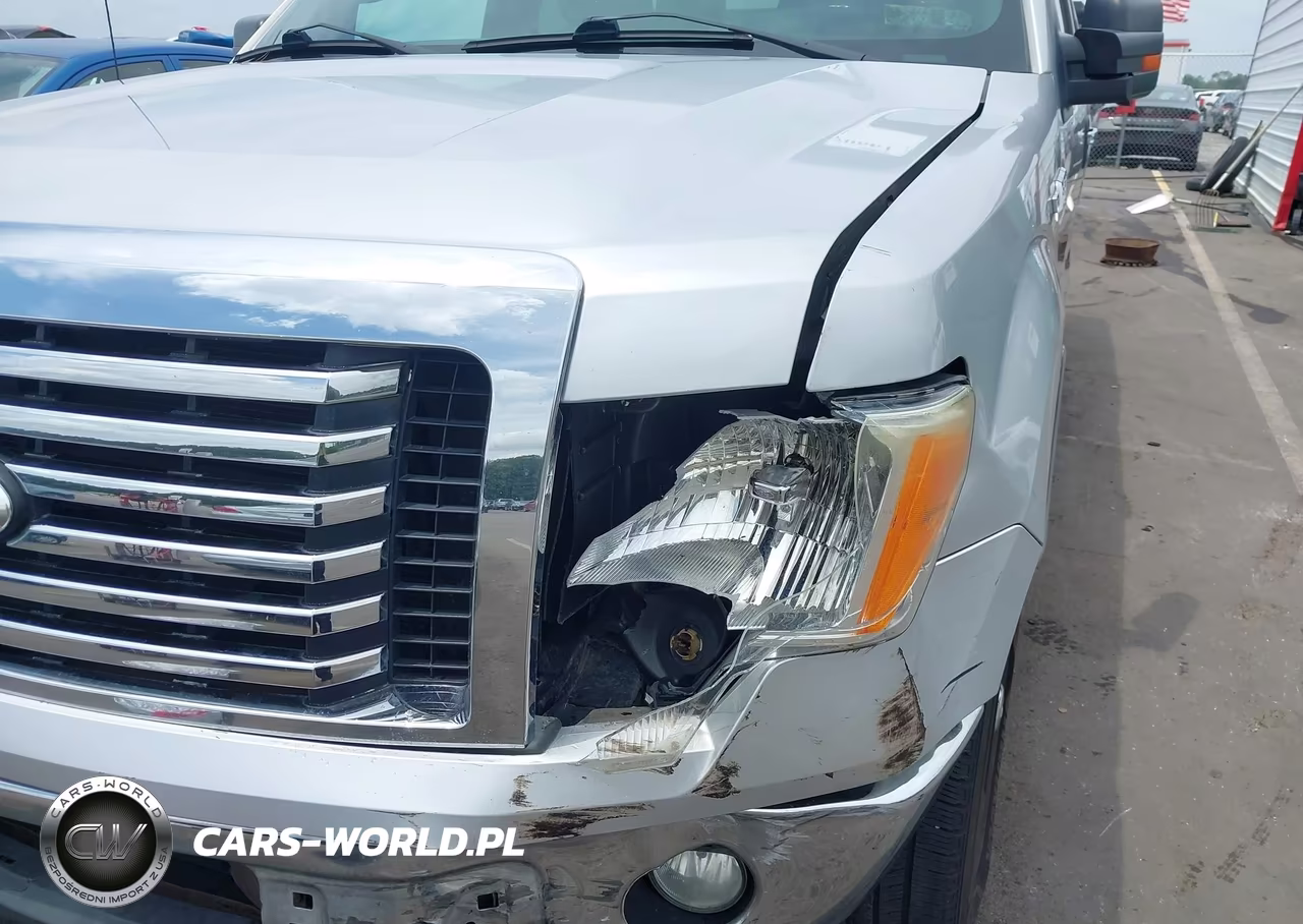 2011 Ford F-150 Xlt VIN:1FTFX1ET6BFC26087 - 18