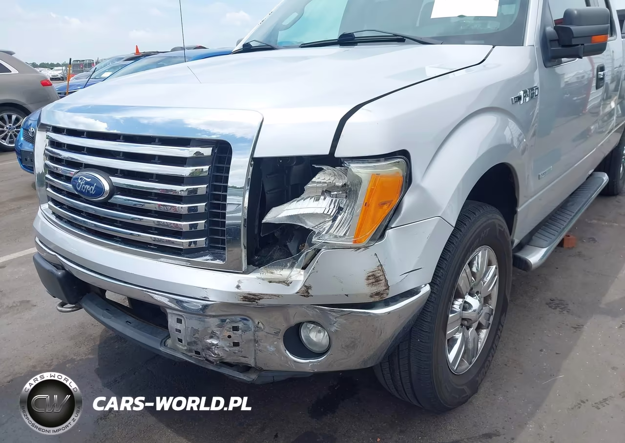 2011 Ford F-150 Xlt VIN:1FTFX1ET6BFC26087 - 6