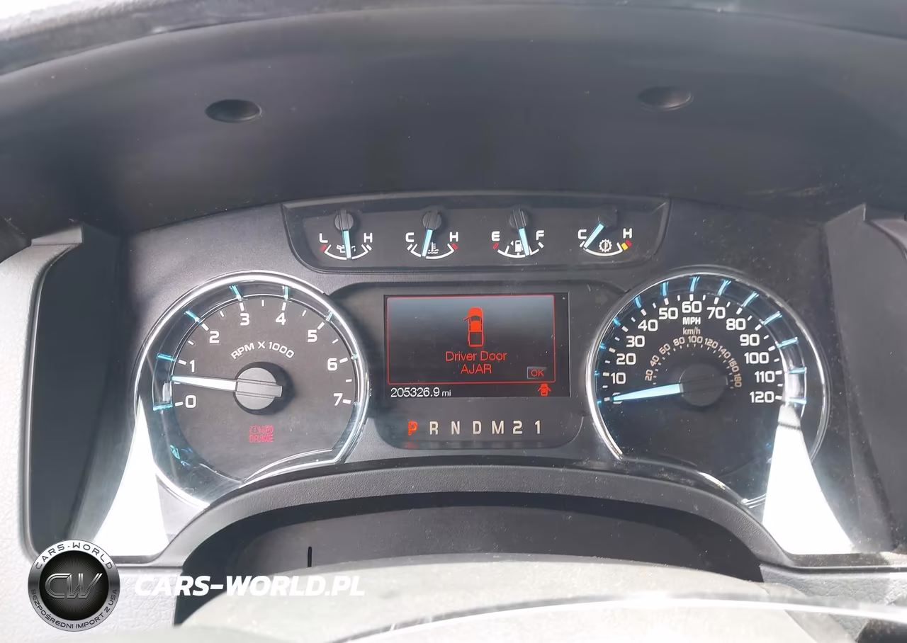 2011 Ford F-150 Xlt VIN:1FTFX1ET6BFC26087 - 7