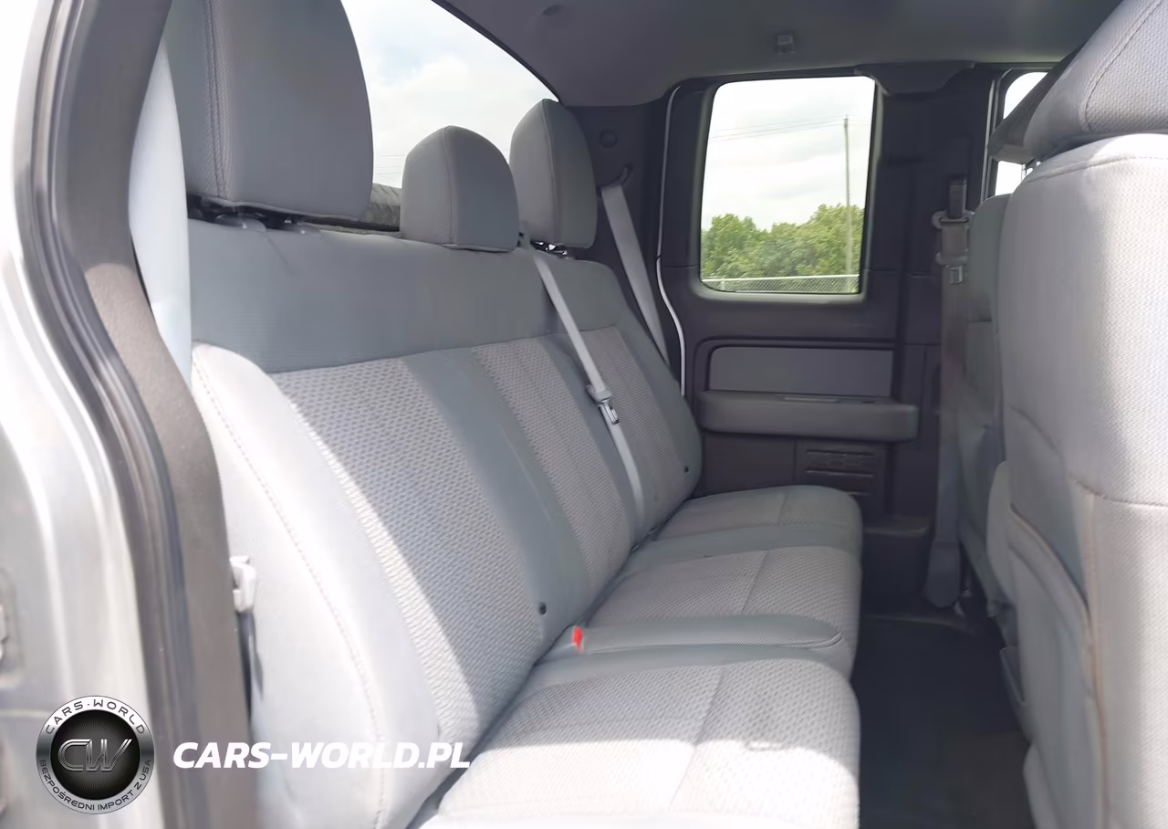 2011 Ford F-150 Xlt VIN:1FTFX1ET6BFC26087 - 8