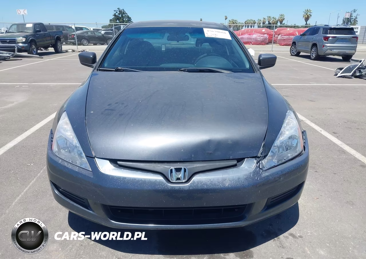 2004 Honda Accord 2.4 Ex VIN:1HGCM72574A019262 - 12