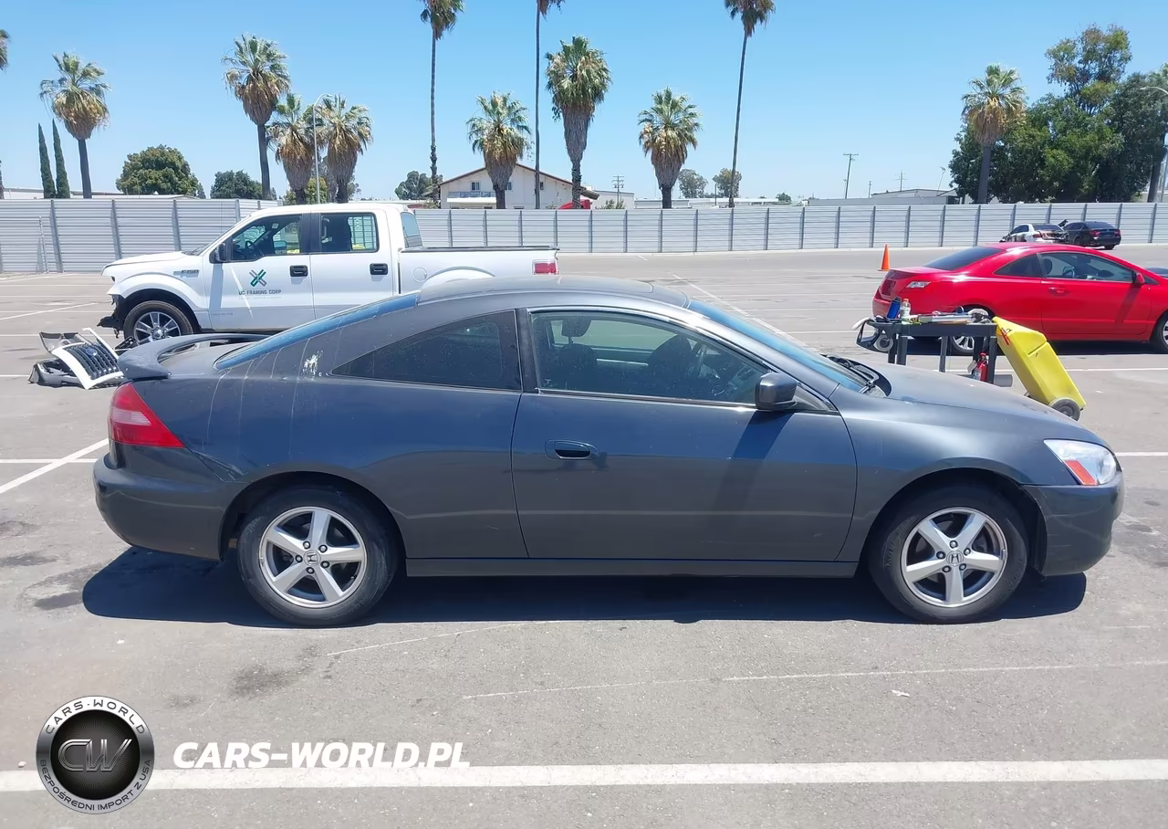 2004 Honda Accord 2.4 Ex VIN:1HGCM72574A019262 - 13