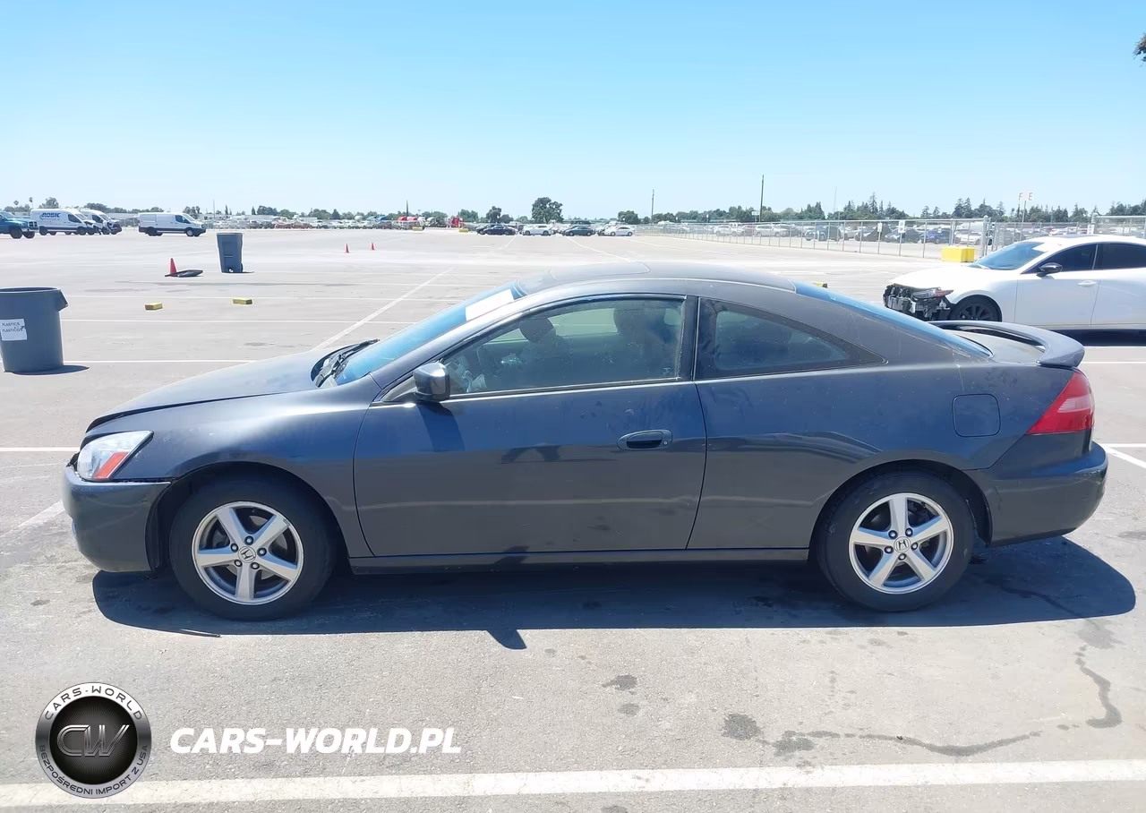 2004 Honda Accord 2.4 Ex VIN:1HGCM72574A019262 - 14