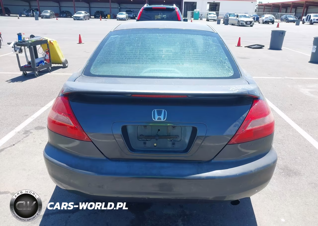 2004 Honda Accord 2.4 Ex VIN:1HGCM72574A019262 - 16