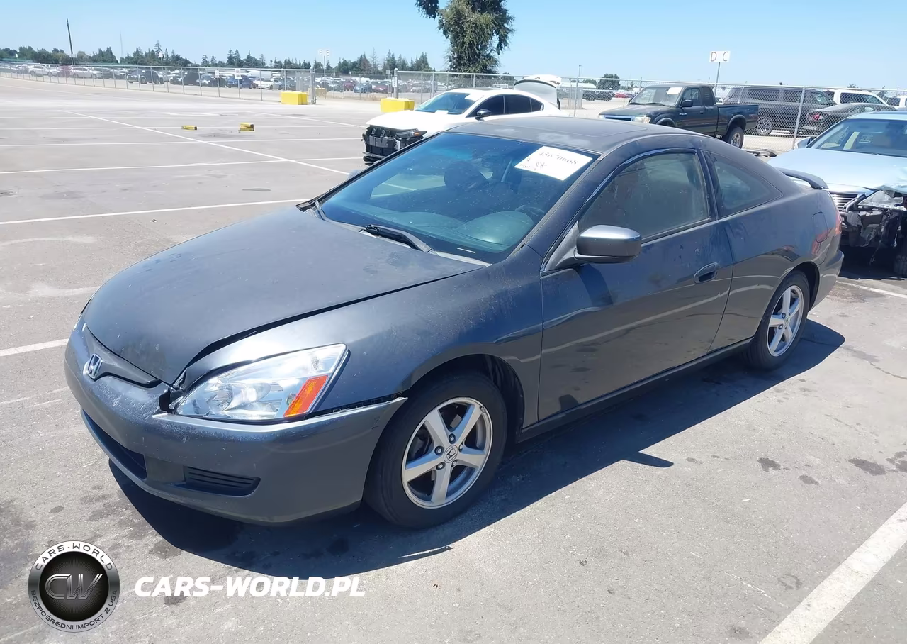2004 Honda Accord 2.4 Ex VIN:1HGCM72574A019262 - 2