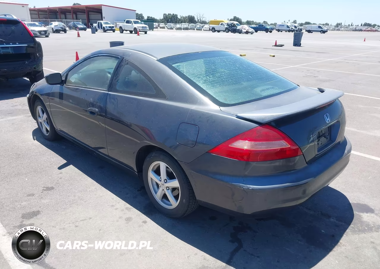 2004 Honda Accord 2.4 Ex VIN:1HGCM72574A019262 - 3