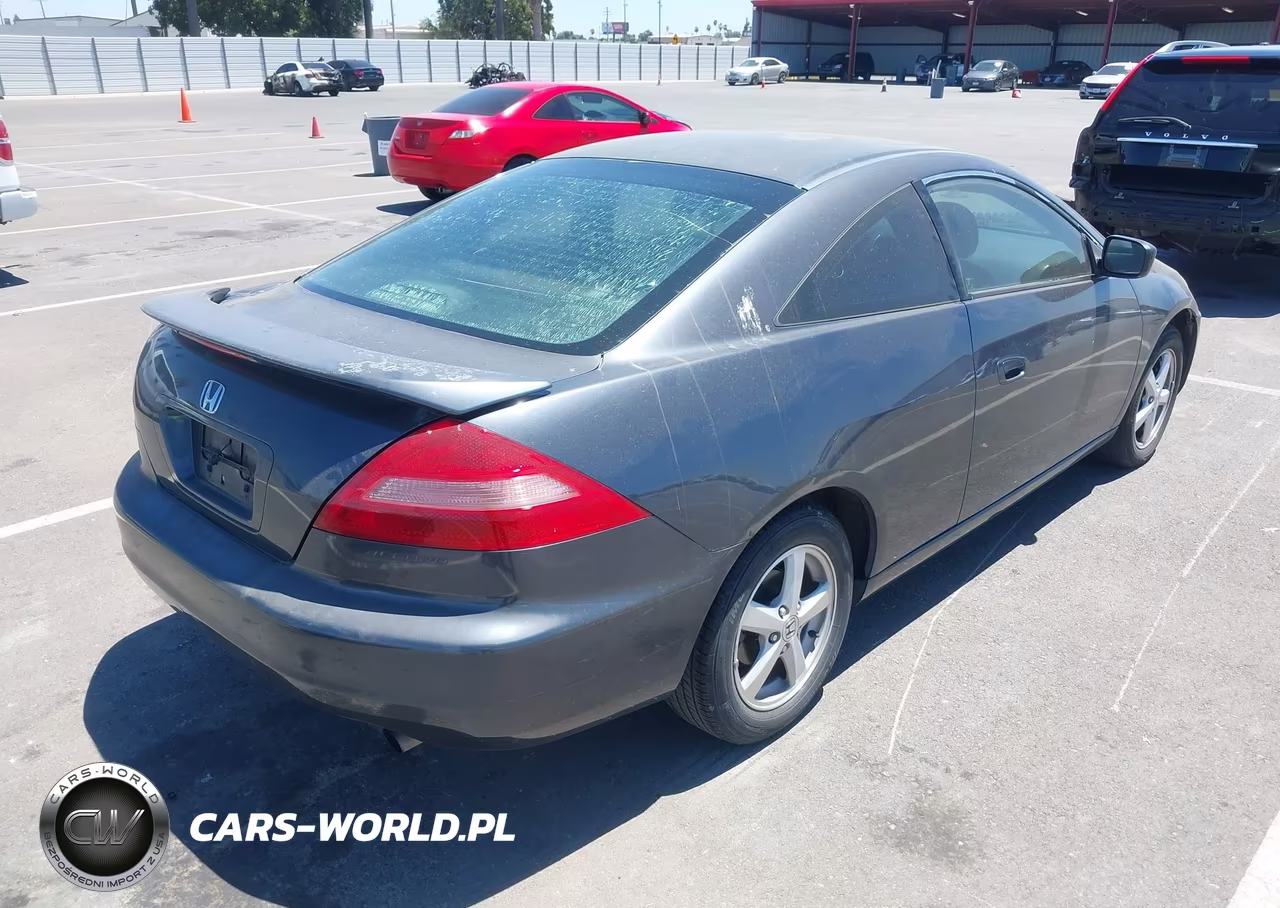 2004 Honda Accord 2.4 Ex VIN:1HGCM72574A019262 - 4