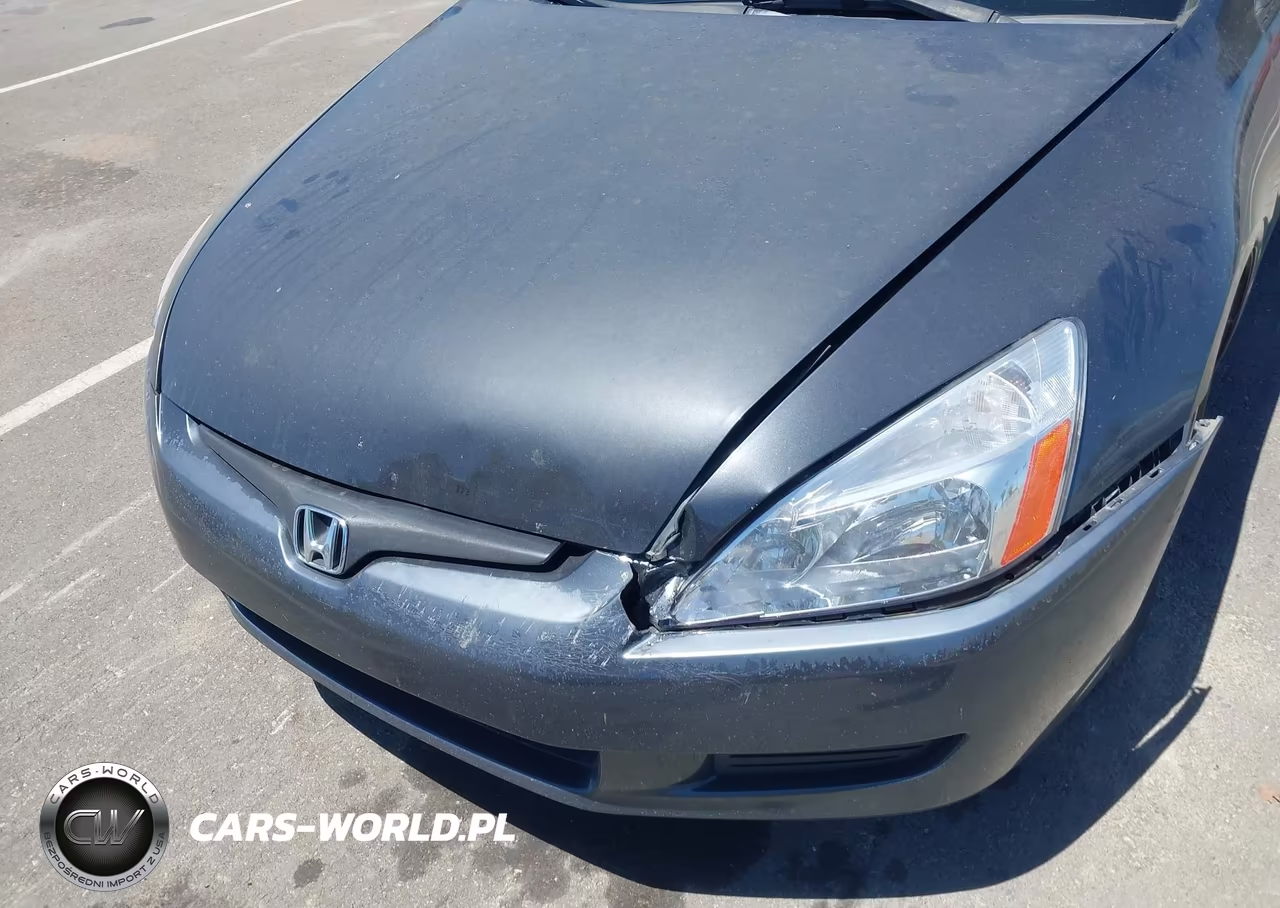2004 Honda Accord 2.4 Ex VIN:1HGCM72574A019262 - 6