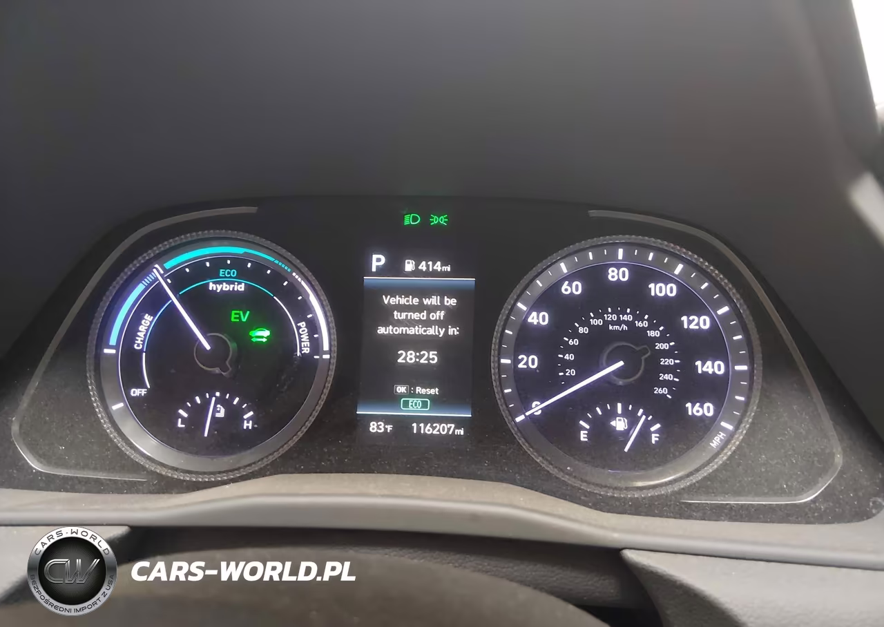 2021 Hyundai Sonata Blue VIN:KMHL24JJ0MA028236 - 7