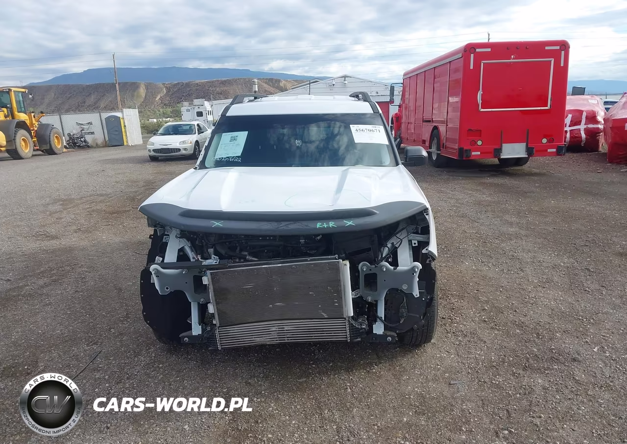 2021 Ford Bronco Sport VIN:3FMCR9A68MRA75136 - 12