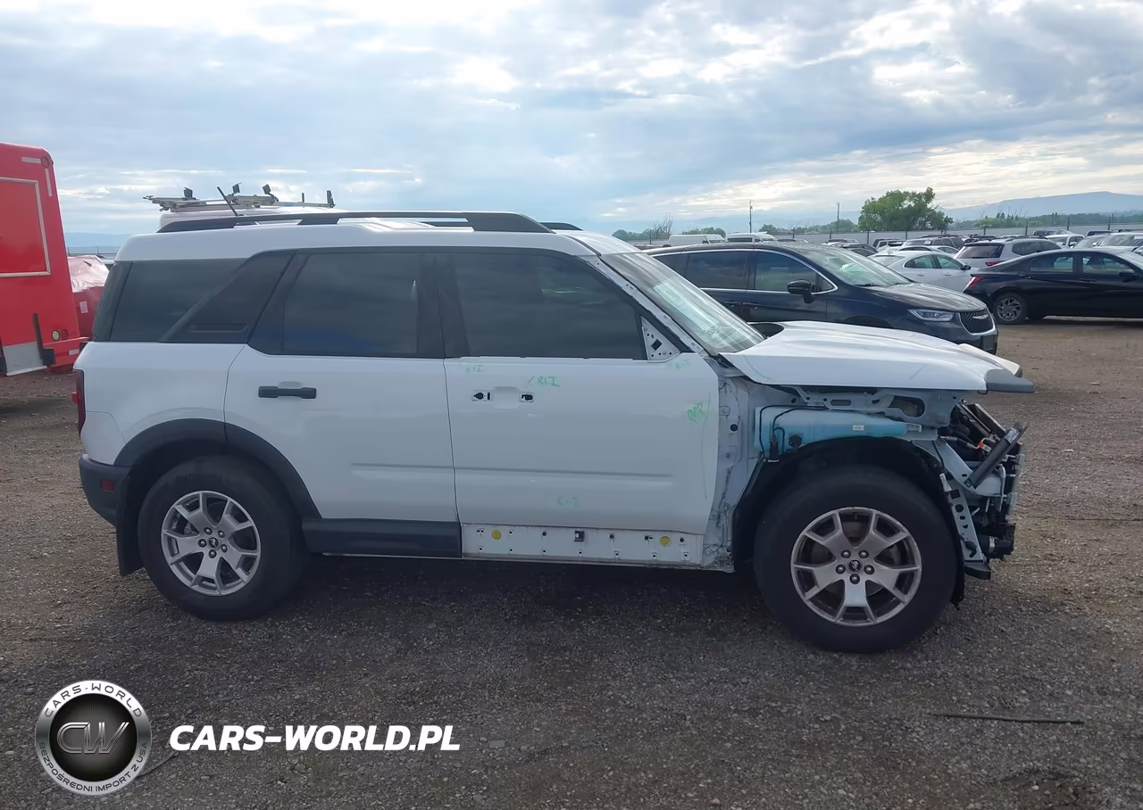 2021 Ford Bronco Sport VIN:3FMCR9A68MRA75136 - 13