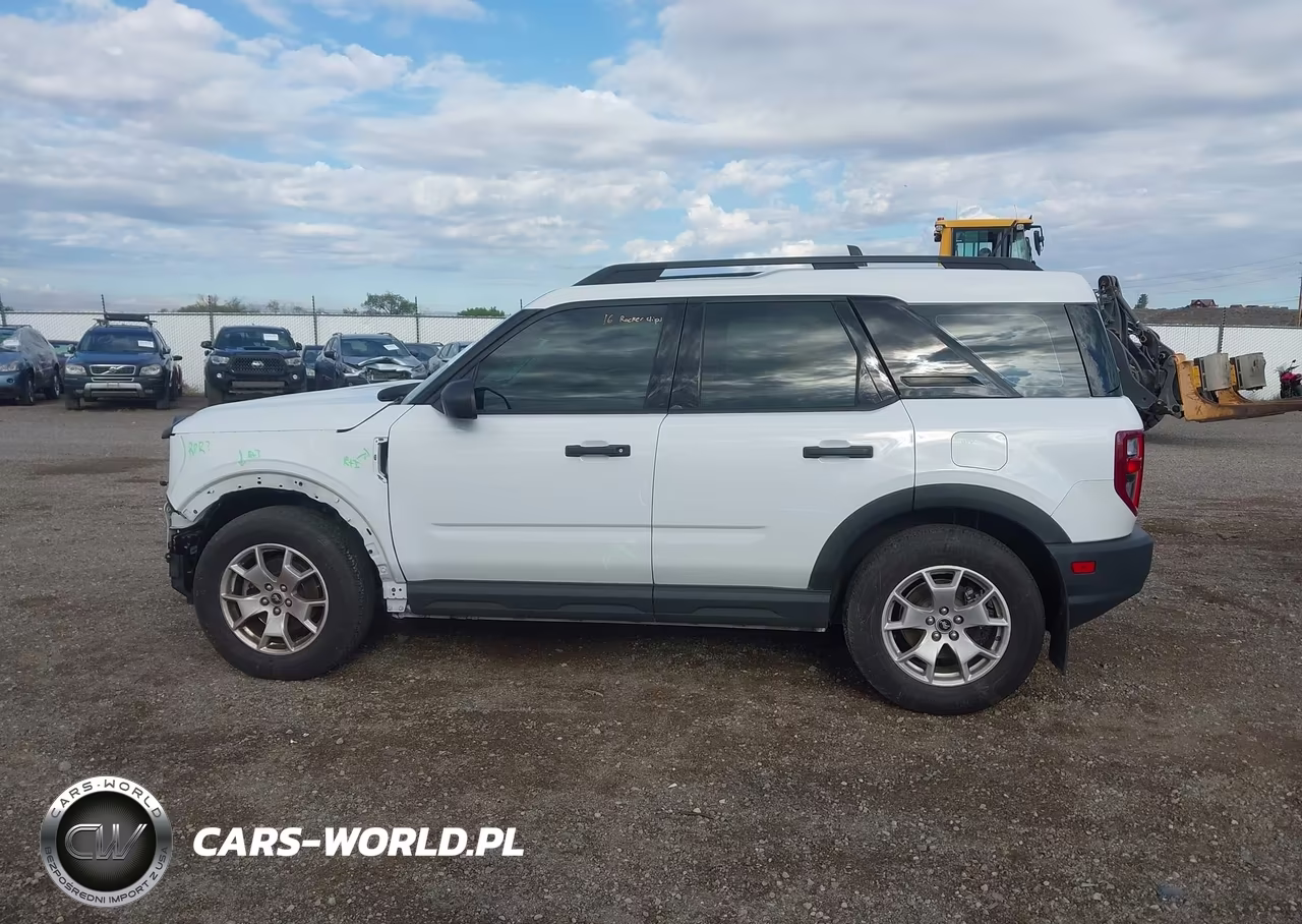 2021 Ford Bronco Sport VIN:3FMCR9A68MRA75136 - 14
