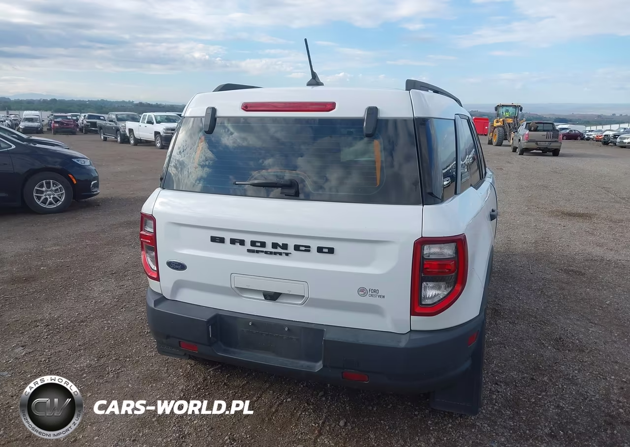 2021 Ford Bronco Sport VIN:3FMCR9A68MRA75136 - 16