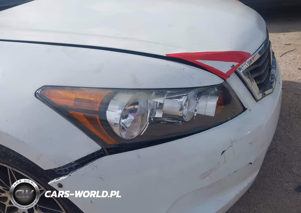 2008 Honda Accord 3.5 Ex-L VIN:1HGCP36848A057610 - 6