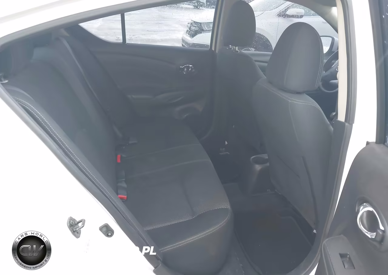 2019 Nissan Versa 1.6 Sv VIN:3N1CN7AP5KL842165 - 8
