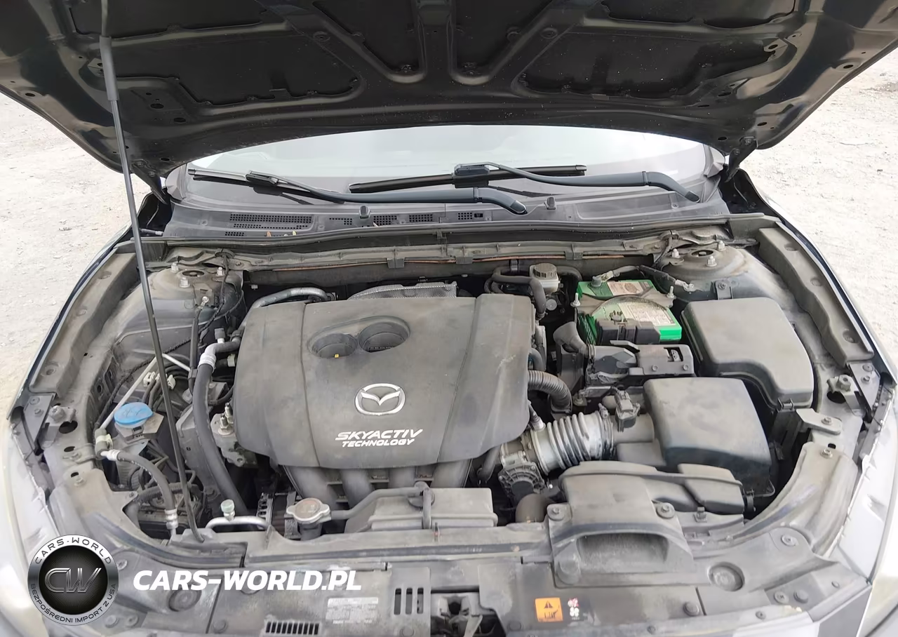 2014 Mazda Mazda3 I Touring VIN:JM1BM1V74E1149263 - 10