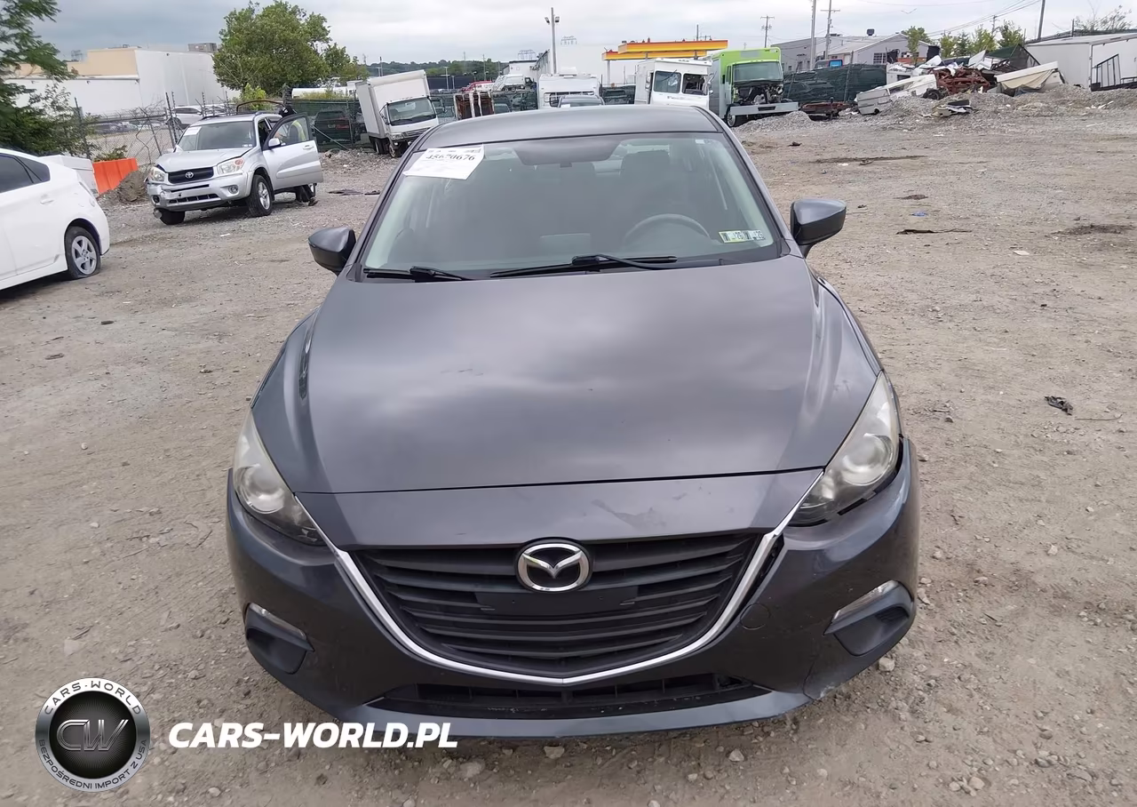 2014 Mazda Mazda3 I Touring VIN:JM1BM1V74E1149263 - 12
