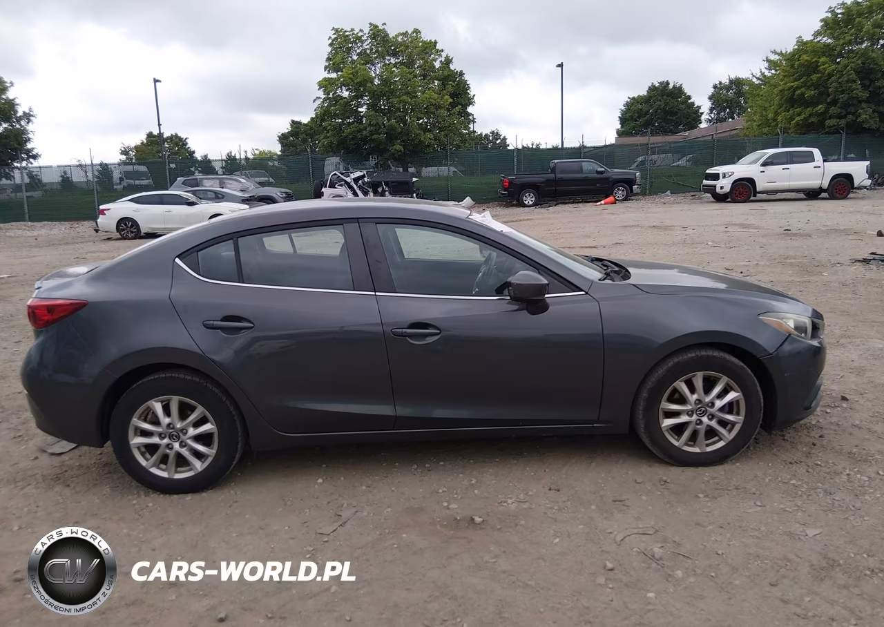 2014 Mazda Mazda3 I Touring VIN:JM1BM1V74E1149263 - 13