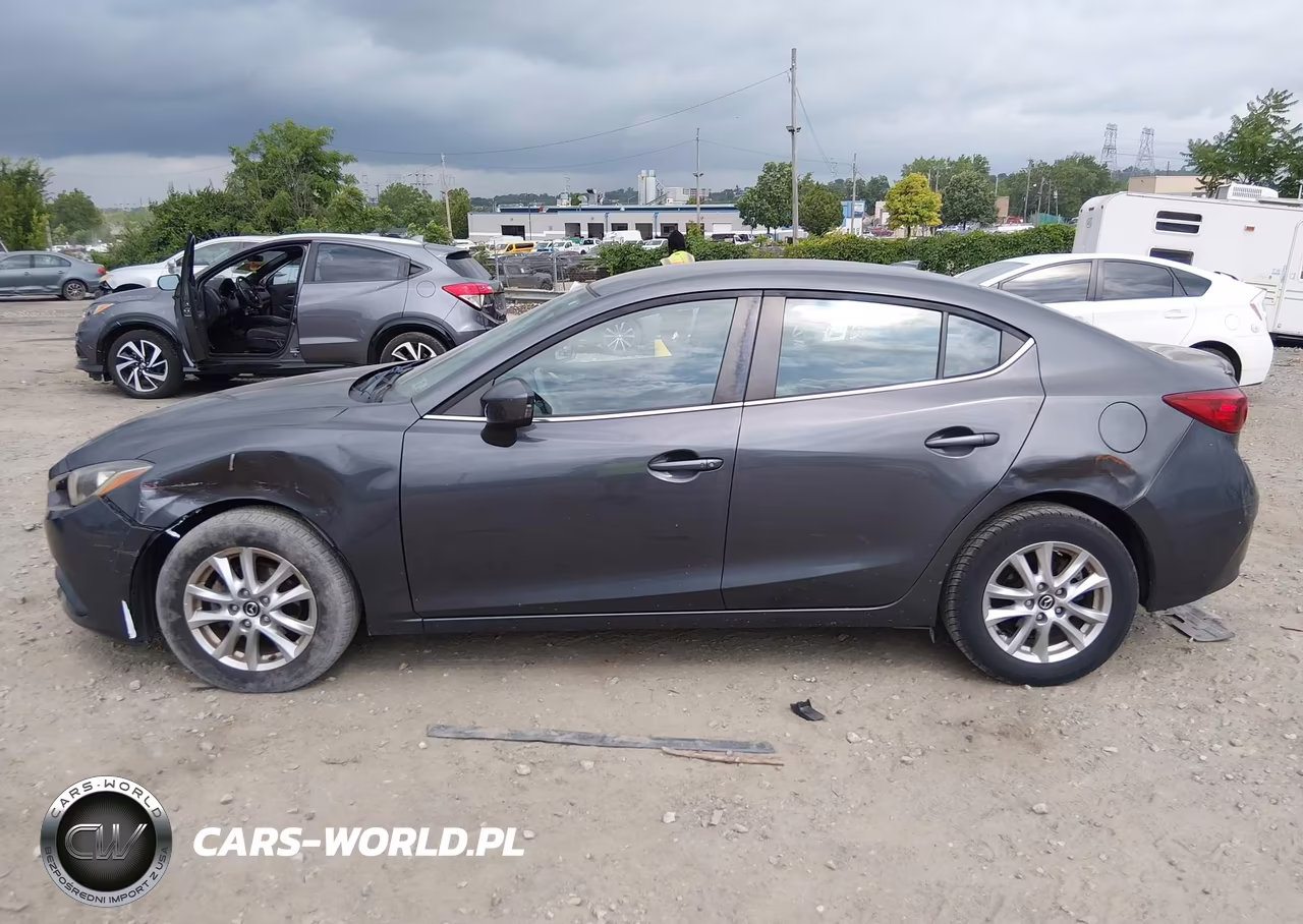 2014 Mazda Mazda3 I Touring VIN:JM1BM1V74E1149263 - 14