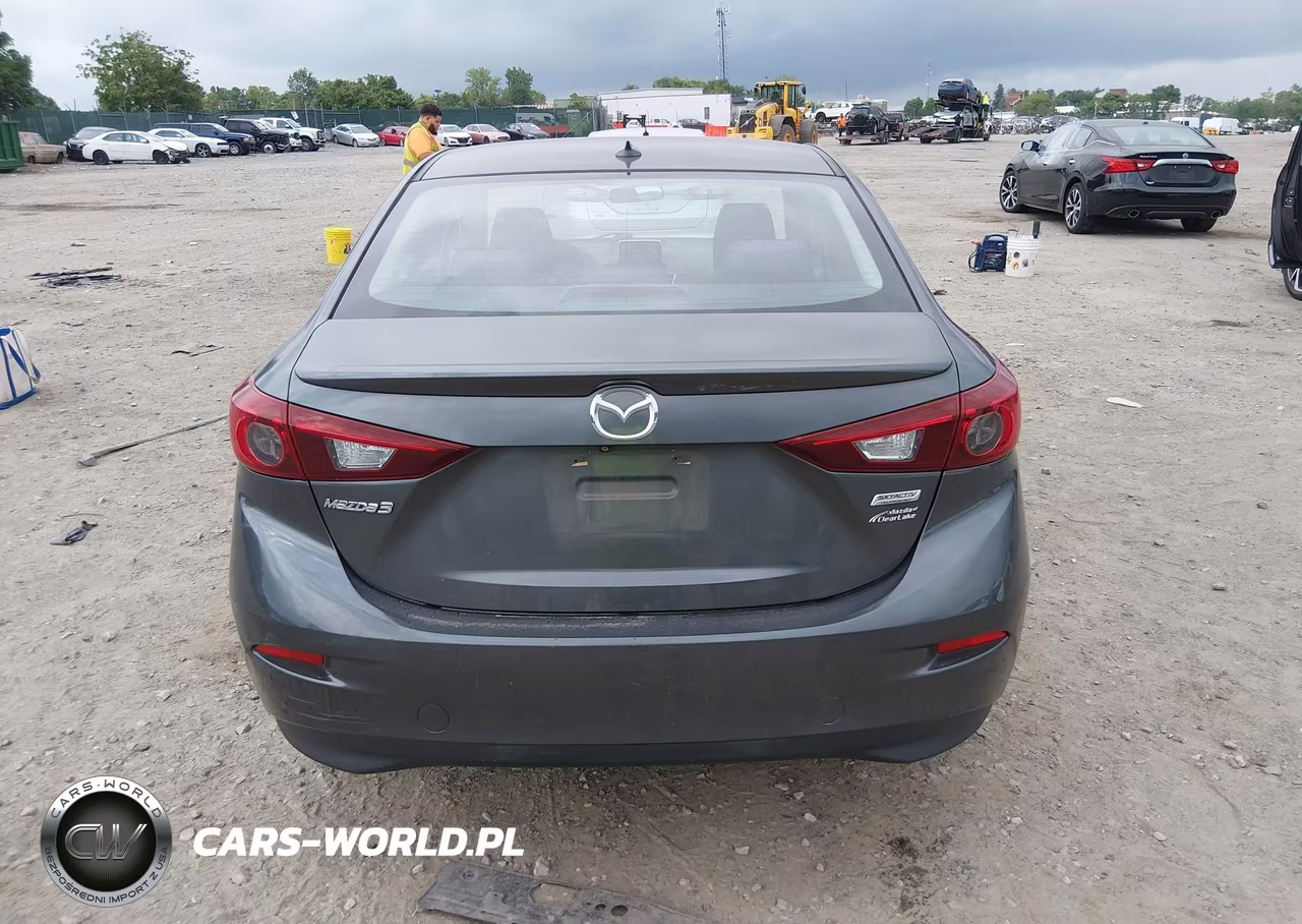 2014 Mazda Mazda3 I Touring VIN:JM1BM1V74E1149263 - 16