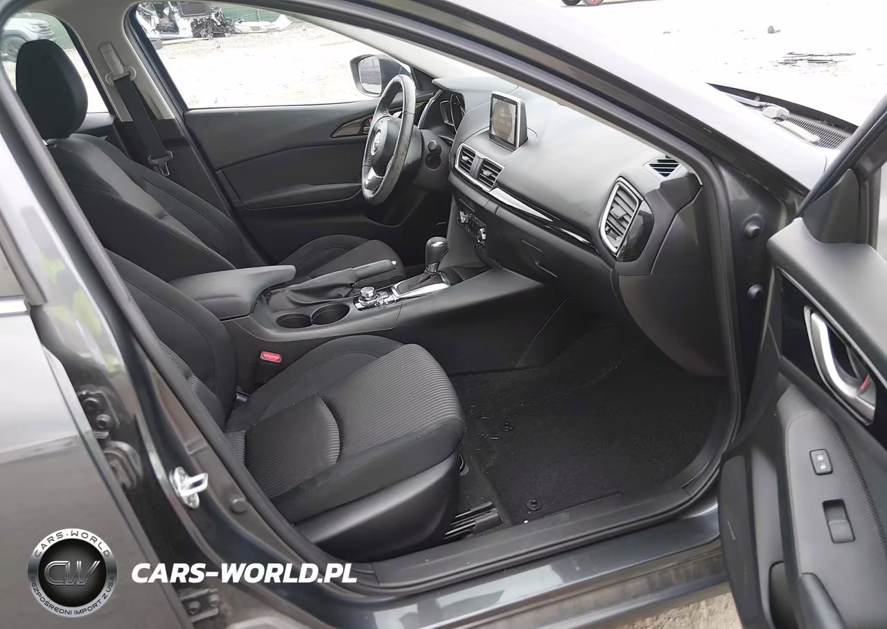 2014 Mazda Mazda3 I Touring VIN:JM1BM1V74E1149263 - 5