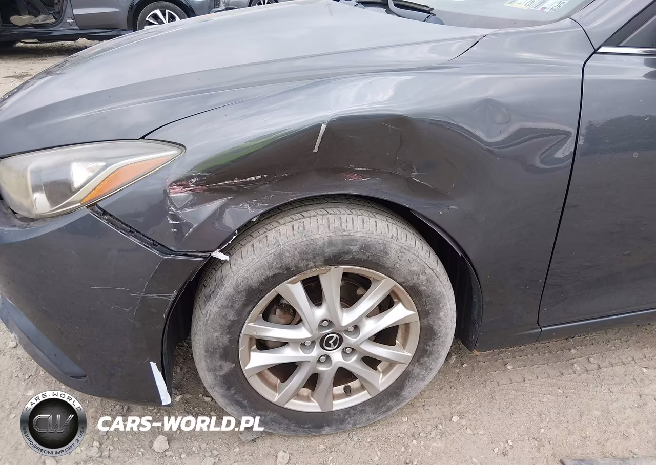 2014 Mazda Mazda3 I Touring VIN:JM1BM1V74E1149263 - 6