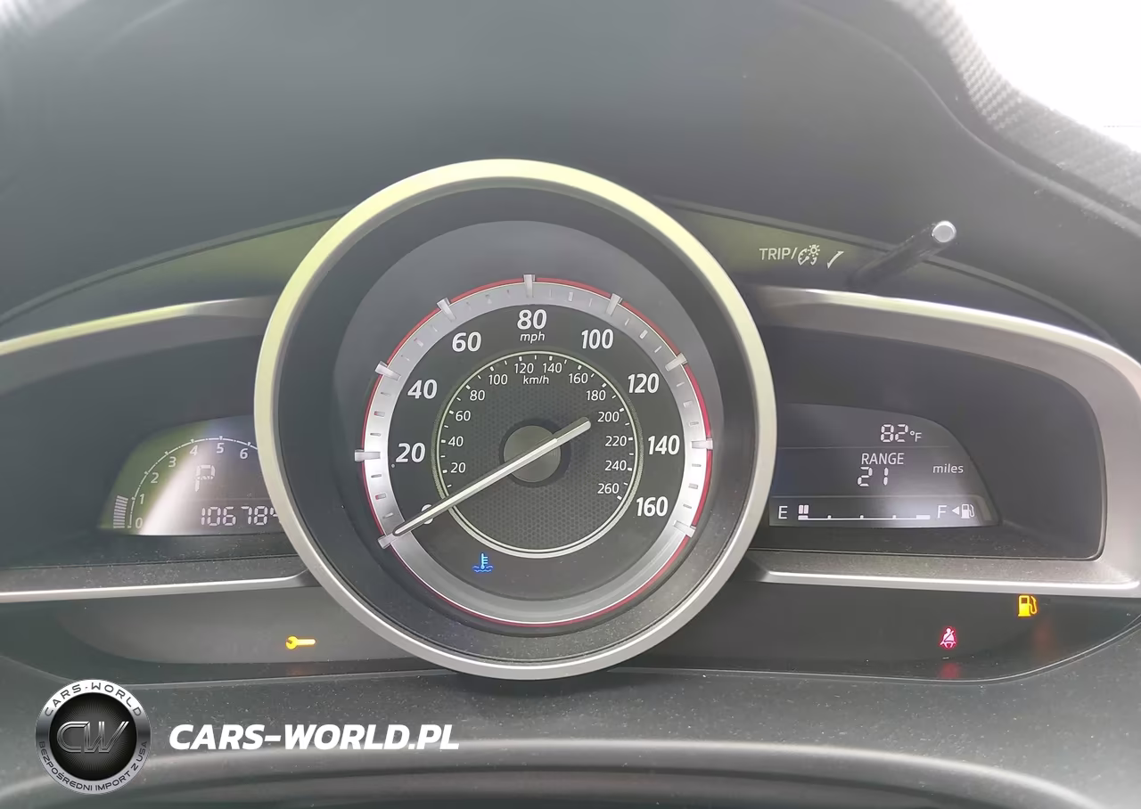 2014 Mazda Mazda3 I Touring VIN:JM1BM1V74E1149263 - 7