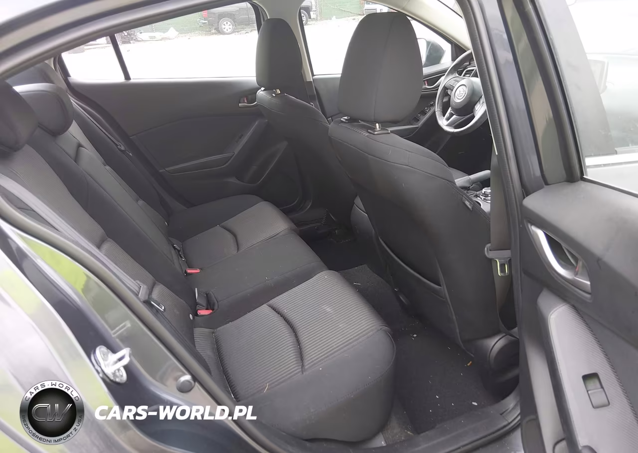 2014 Mazda Mazda3 I Touring VIN:JM1BM1V74E1149263 - 8