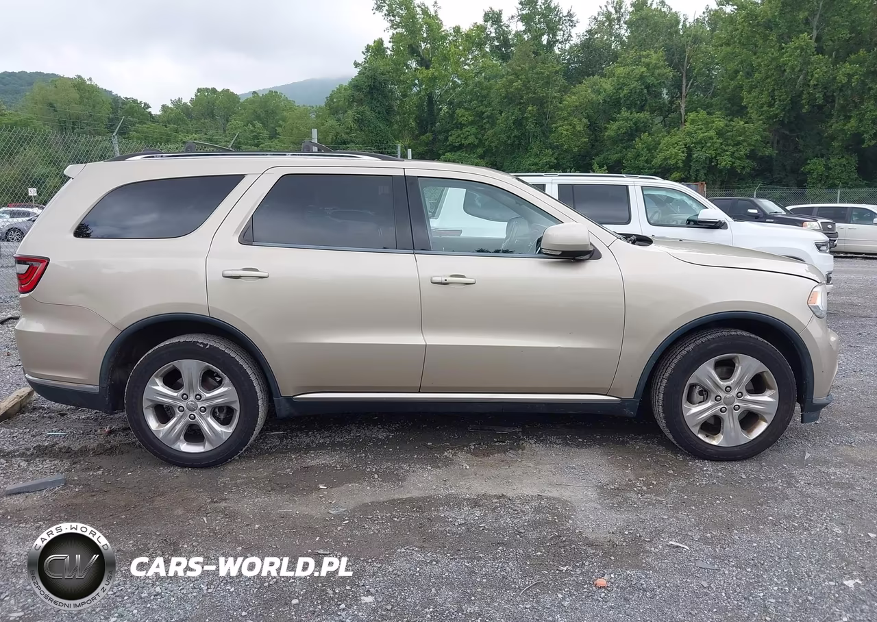 2014 Dodge Durango Limited VIN:1C4SDJDT1EC278726 - 13