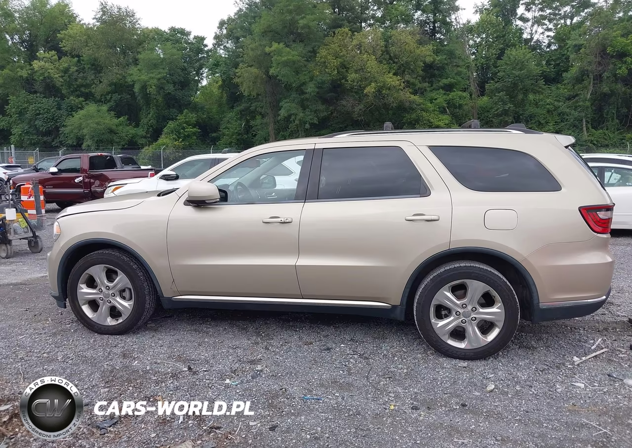 2014 Dodge Durango Limited VIN:1C4SDJDT1EC278726 - 14