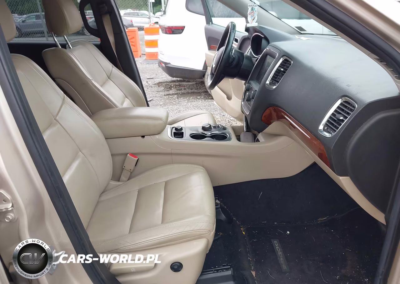 2014 Dodge Durango Limited VIN:1C4SDJDT1EC278726 - 5