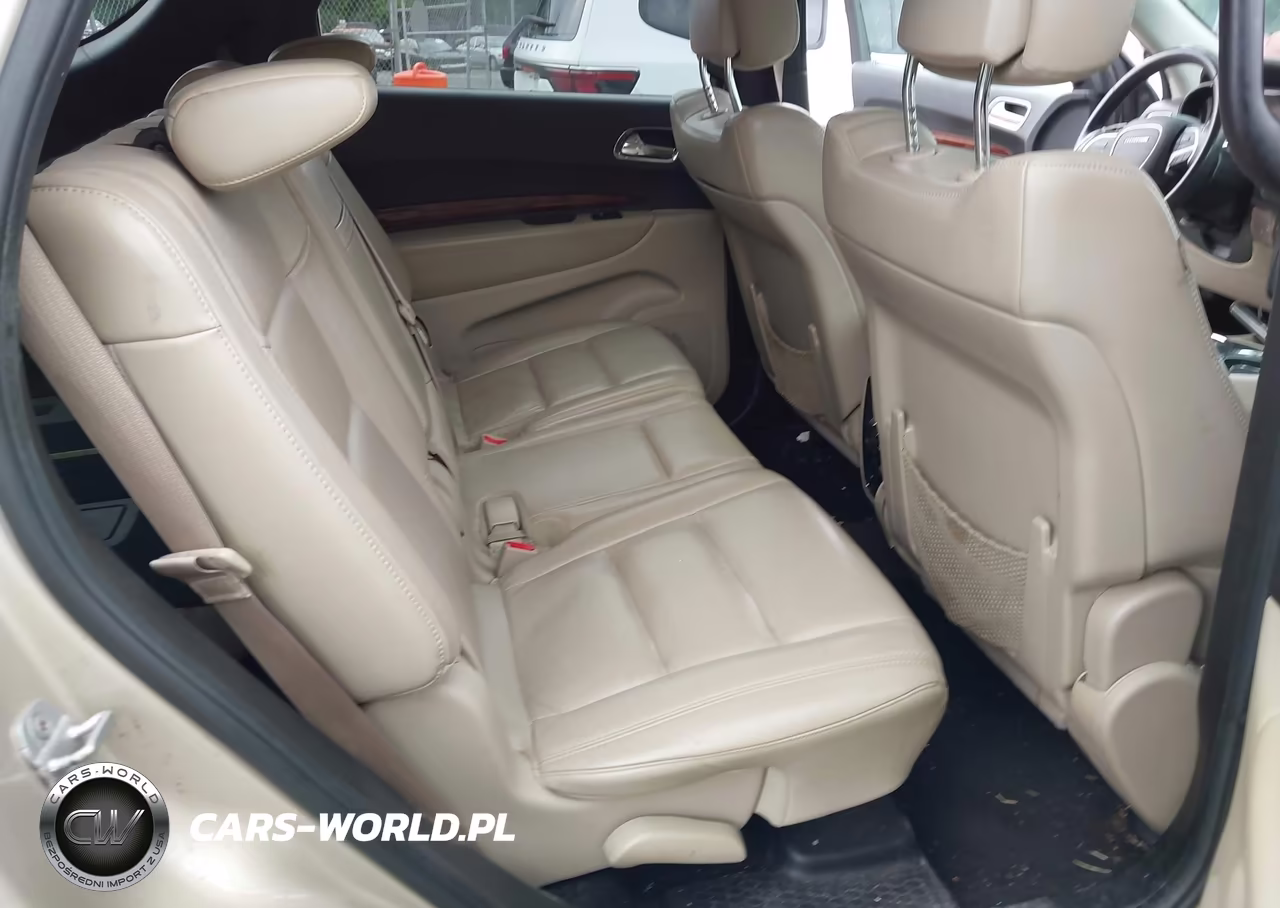 2014 Dodge Durango Limited VIN:1C4SDJDT1EC278726 - 8