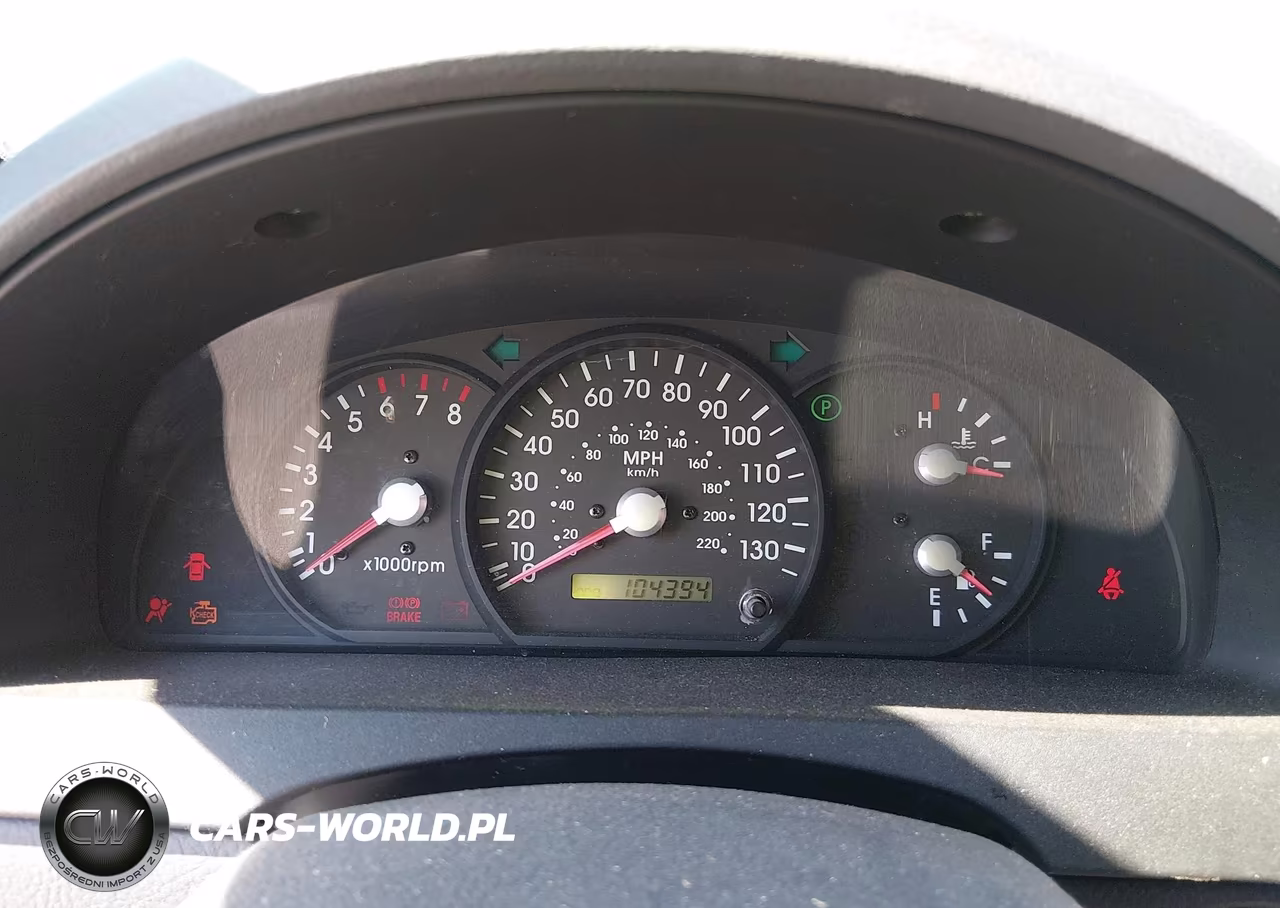 2003 Kia Sorento Ex-Lx VIN:KNDJC733235032157 - 7