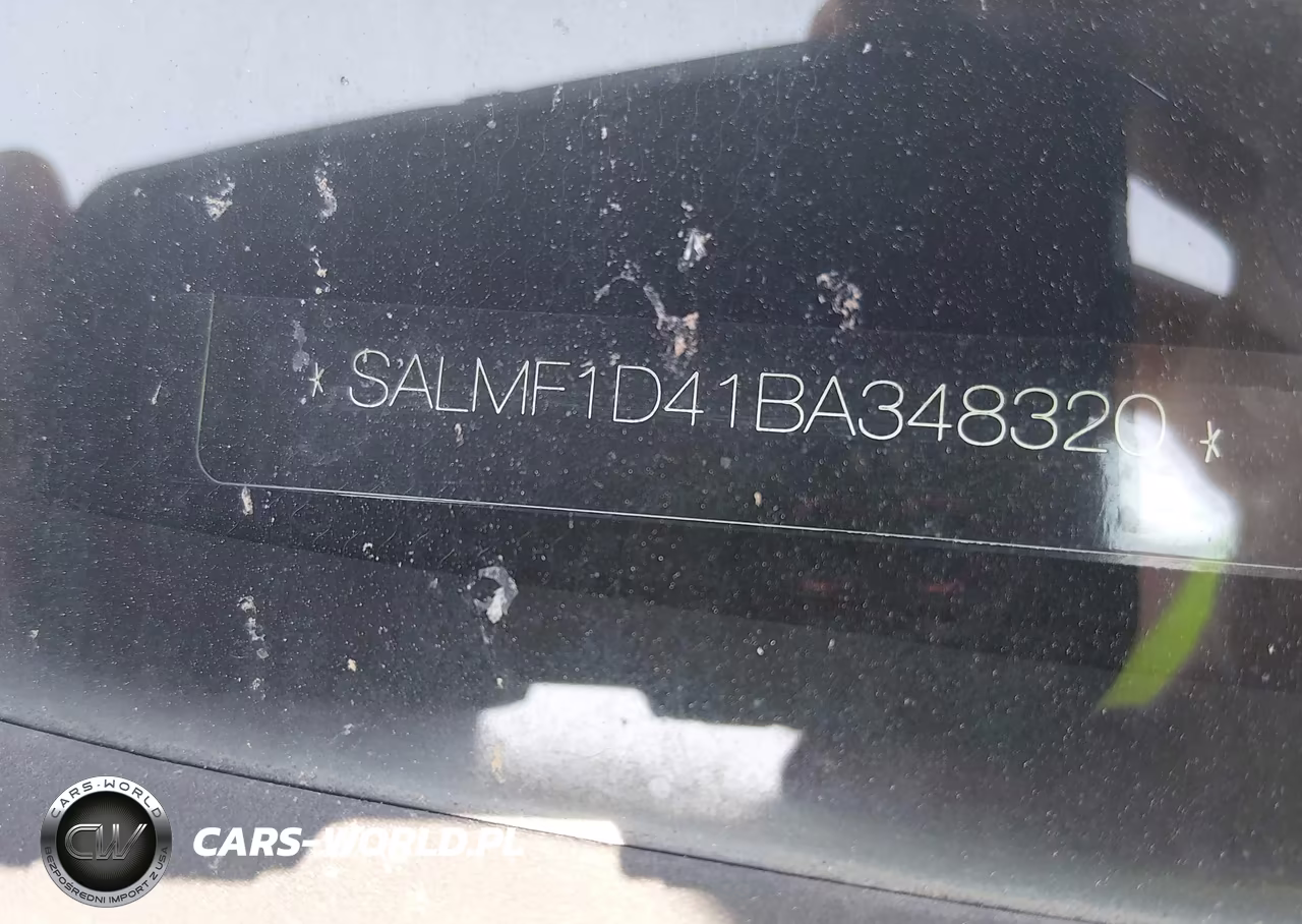 2011 Land Rover Range Rover Hse VIN:SALMF1D41BA348320 - 11