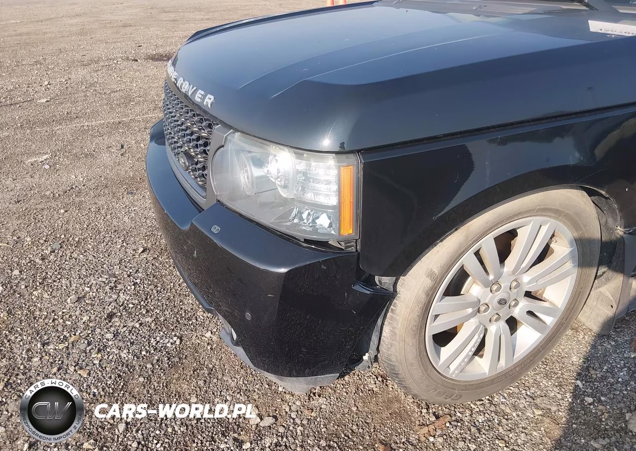 2011 Land Rover Range Rover Hse VIN:SALMF1D41BA348320 - 6