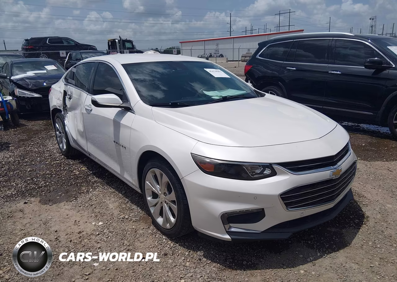 2018 Chevrolet Malibu Premier – zdjęcie 1 z 16