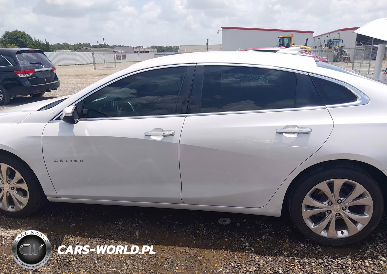 2018 Chevrolet Malibu Premier VIN:1G1ZE5SX9JF118376 - 14