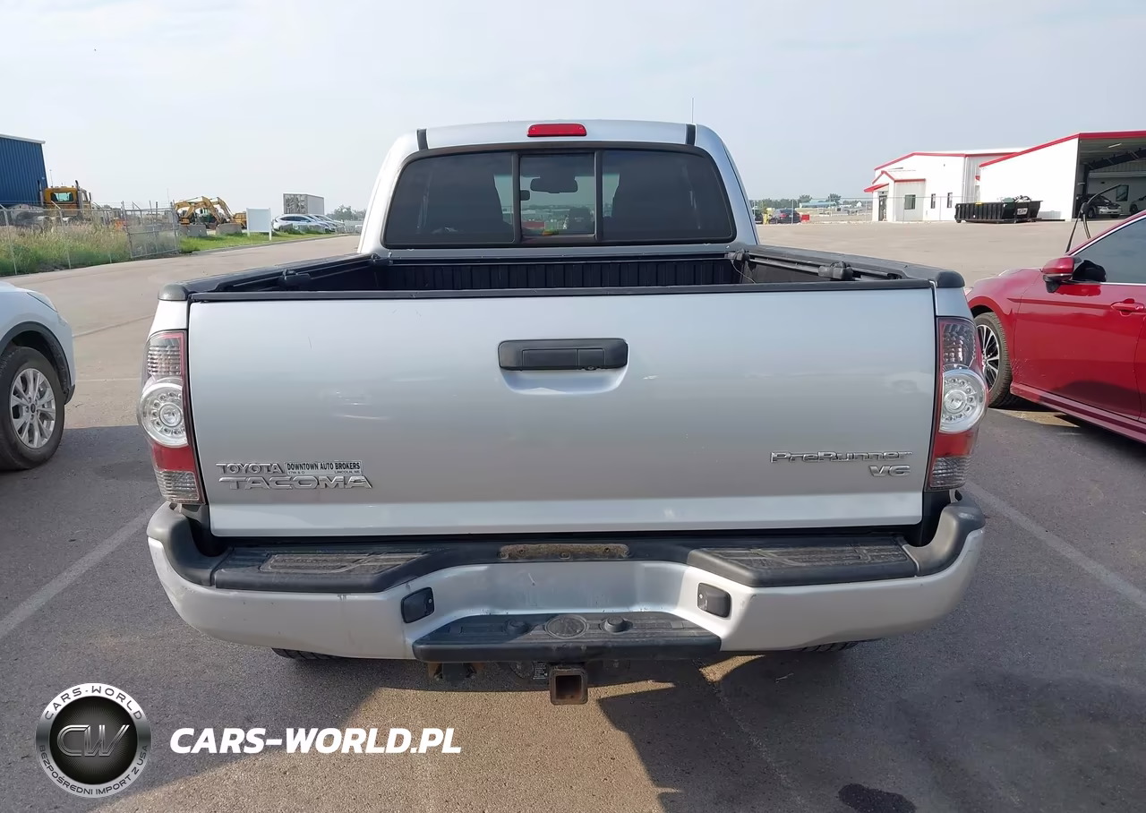 2013 Toyota Tacoma Prerunner V6 VIN:5TFTU4GN9DX034123 - 16