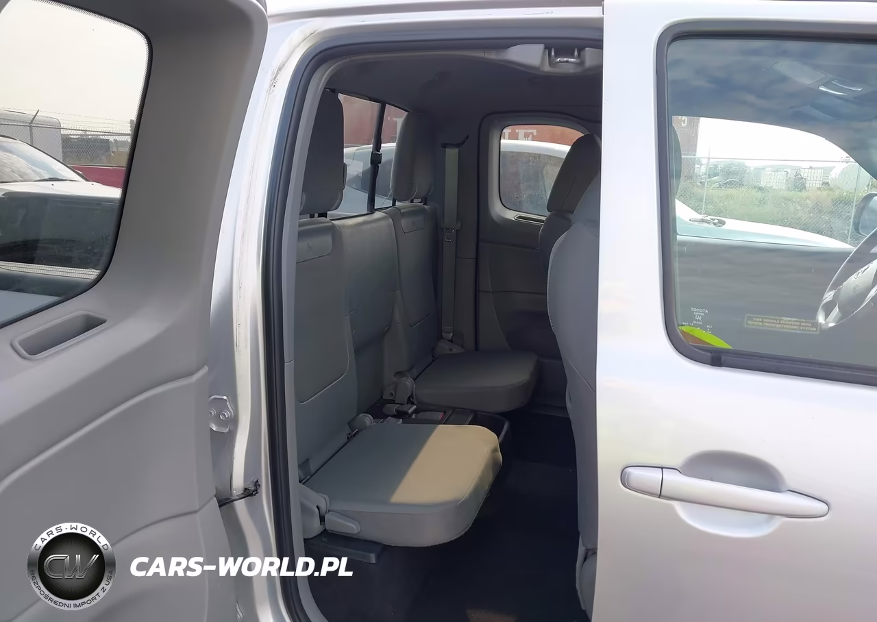 2013 Toyota Tacoma Prerunner V6 VIN:5TFTU4GN9DX034123 - 8