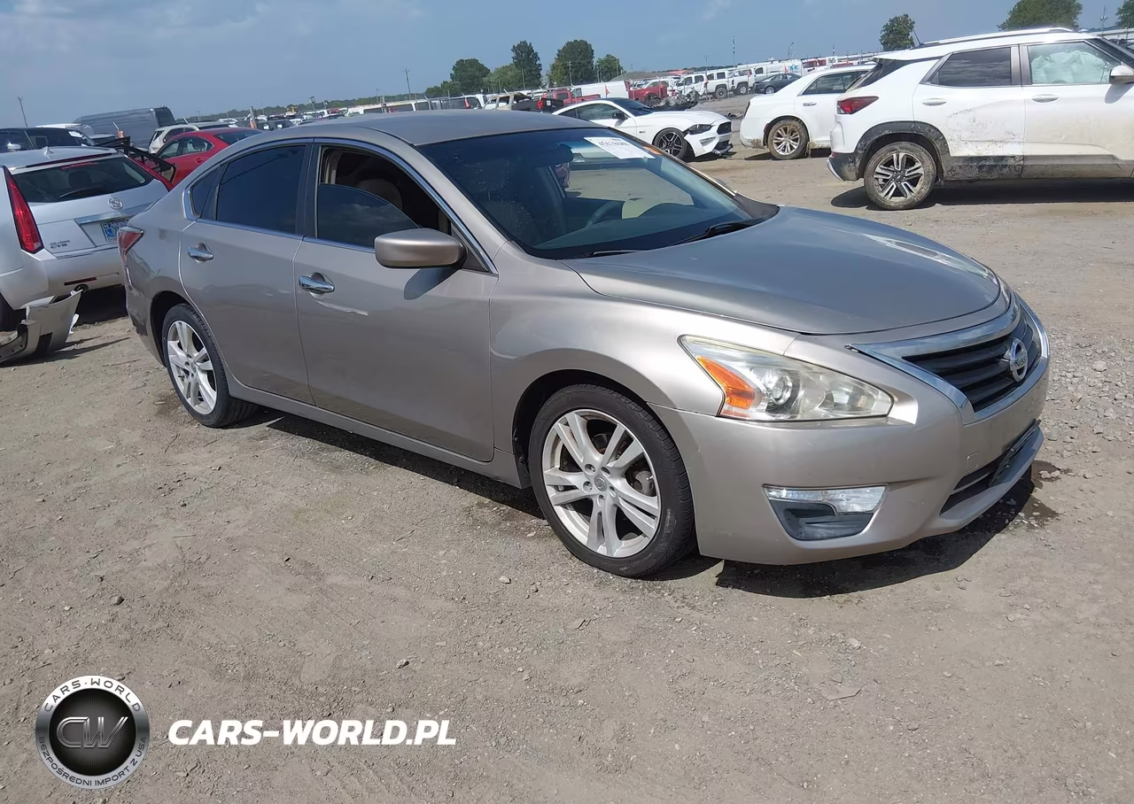 2013 Nissan Altima 3.5 S