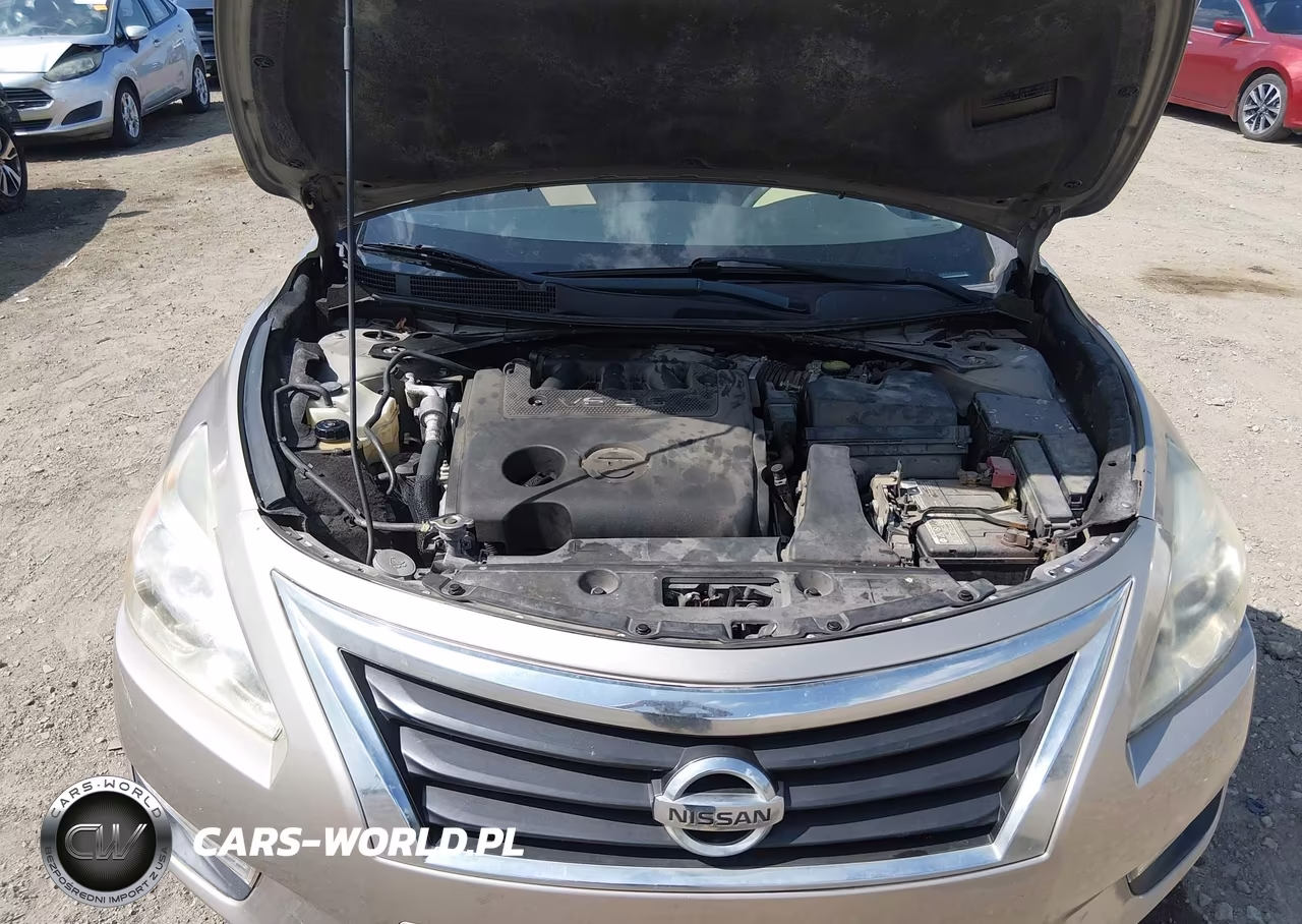 2013 Nissan Altima 3.5 S VIN:1N4BL3AP3DN466498 - 10