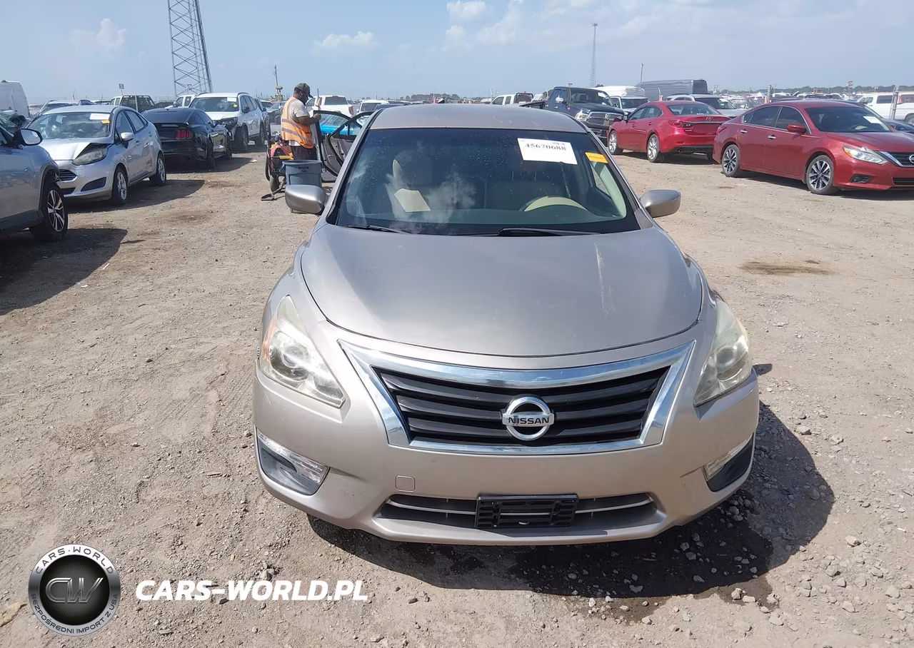 2013 Nissan Altima 3.5 S VIN:1N4BL3AP3DN466498 - 13