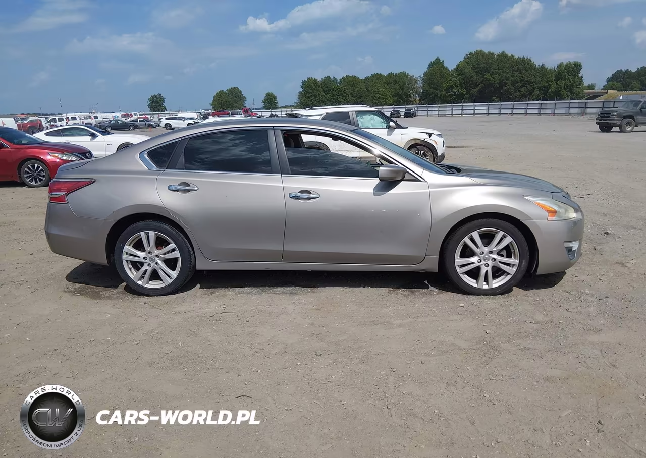 2013 Nissan Altima 3.5 S VIN:1N4BL3AP3DN466498 - 14
