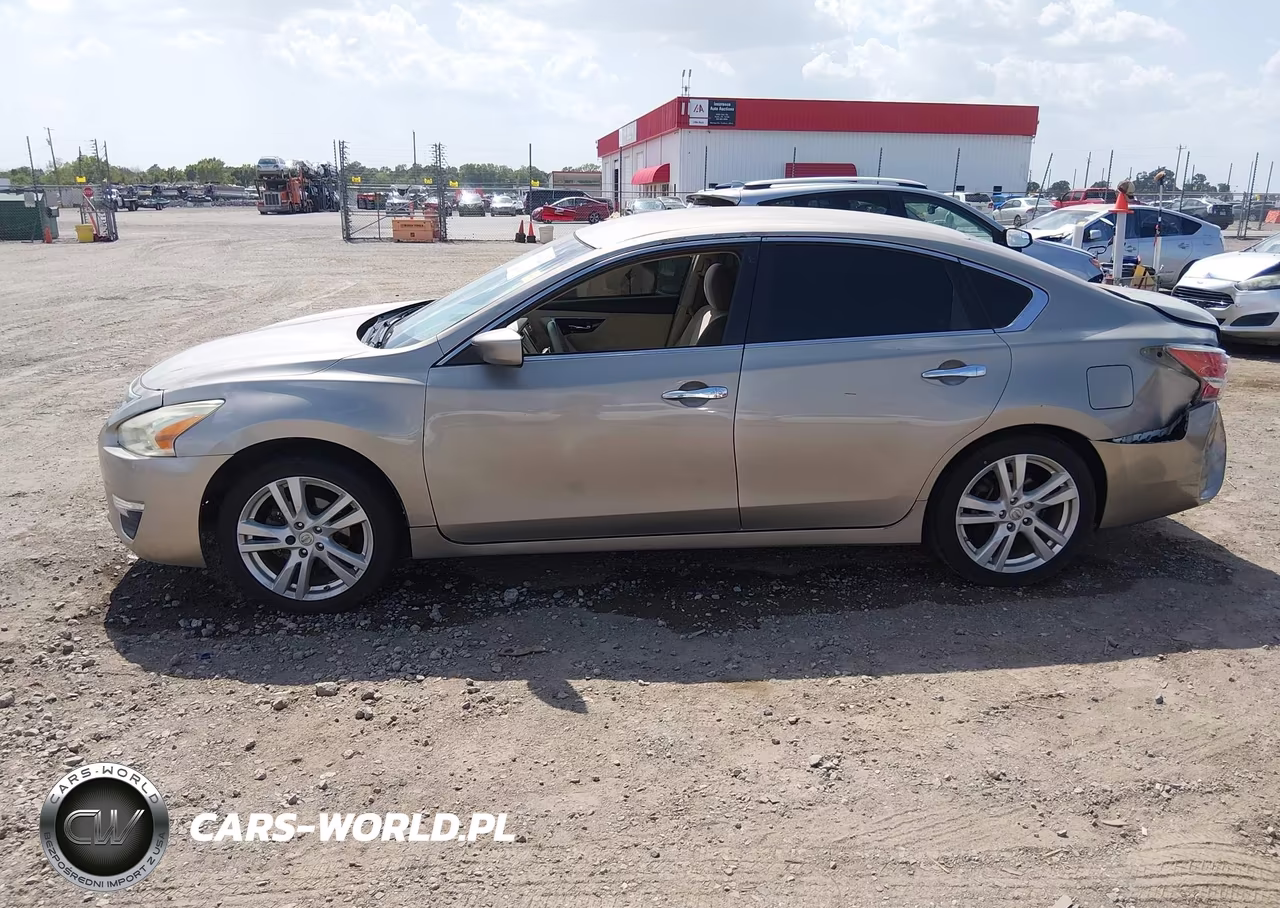 2013 Nissan Altima 3.5 S VIN:1N4BL3AP3DN466498 - 15
