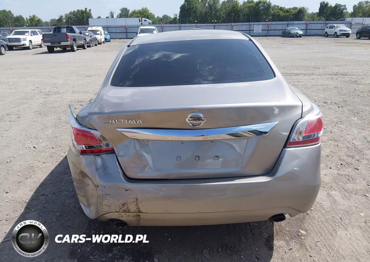 2013 Nissan Altima 3.5 S VIN:1N4BL3AP3DN466498 - 17