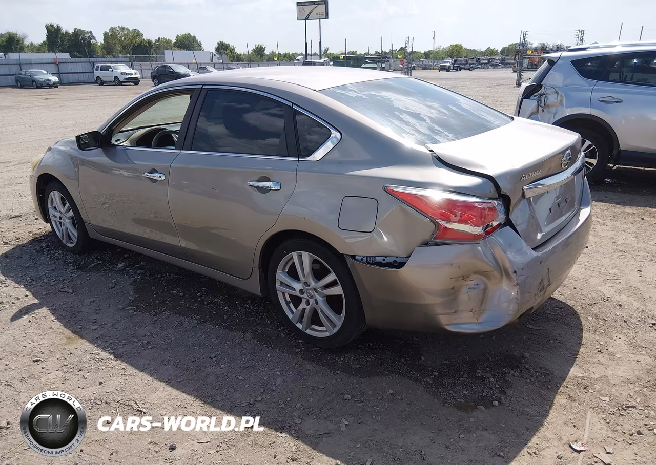 2013 Nissan Altima 3.5 S VIN:1N4BL3AP3DN466498 - 3