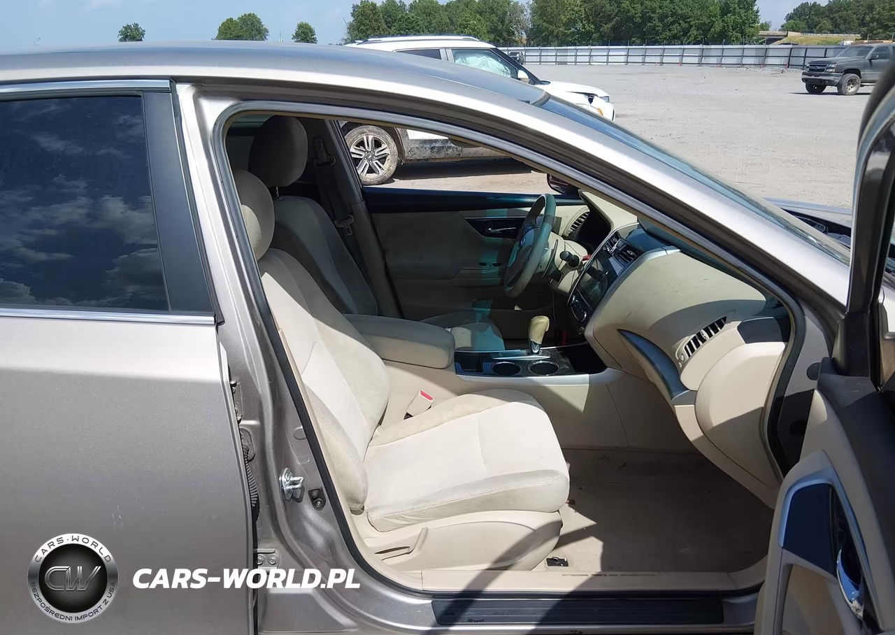 2013 Nissan Altima 3.5 S VIN:1N4BL3AP3DN466498 - 5