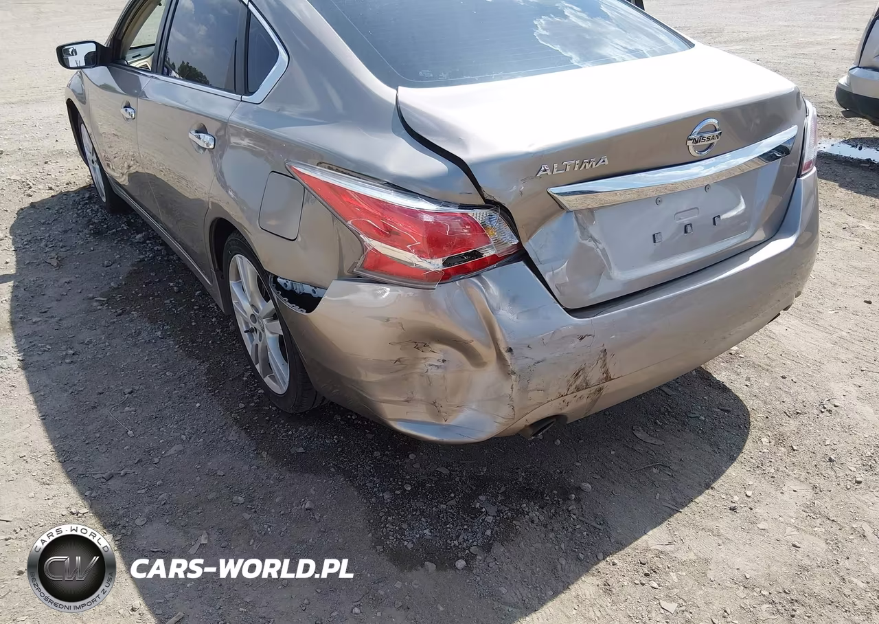 2013 Nissan Altima 3.5 S VIN:1N4BL3AP3DN466498 - 6