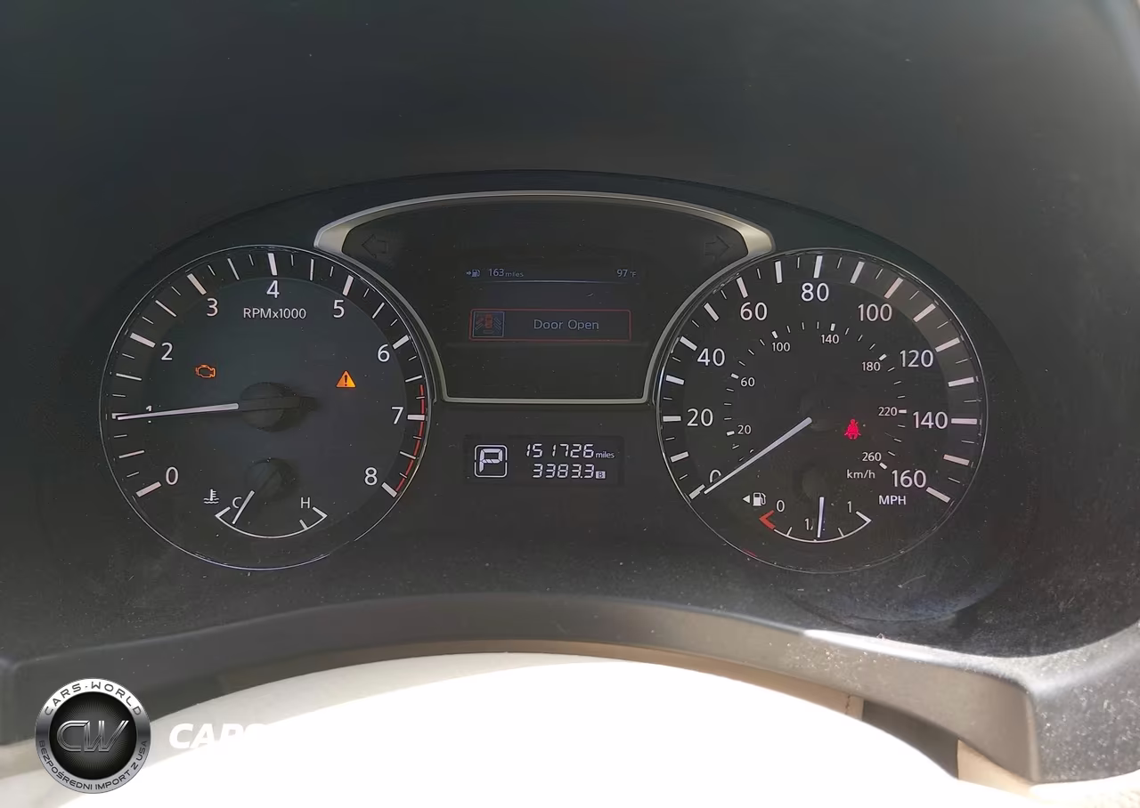 2013 Nissan Altima 3.5 S VIN:1N4BL3AP3DN466498 - 7